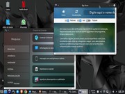 KDE BigLinux 21.1.4 Pahvo