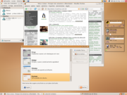 Gnome Ubuntu Feisty Fawn recm instalado!