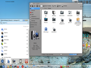 KDE Sehzade Icon Themes