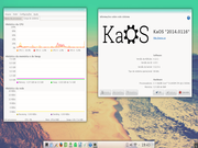 KDE KaOS