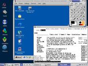 IceWM Sistema Leve e pratico com Slackware 9.1