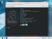 KDE Slackware 15