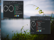 KDE openSUSE Tumbleweed + Distro...