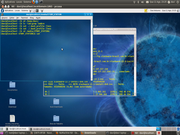 Gnome Ubuntu e Fedoar Convivendo Pacificamente em uma rede
