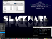 Openbox Slackware 2