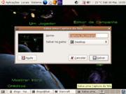 Gnome StarCraft no Ubuntu