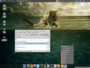 Xfce Xubuntu-12.04 & Faenza 