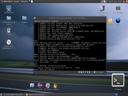 Gnome Arch Linux - VirtualBox