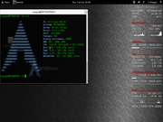 Gnome Arch Linux