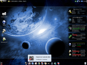 KDE Big Linux 3.0 Versuri Style