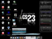 KDE cs23 no kurumin