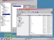 KDE antigo corel linux 