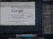 KDE Debian Etch KDE Bla Bla Bla