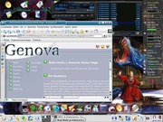 KDE genova_linux