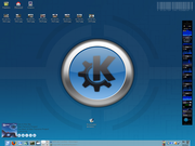 KDE KDE - Gentoo