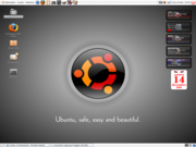 Gnome Ubuntu 6.10