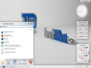 KDE LinuxMint-15-KDE