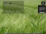 KDE Slackware12 + KDE 4