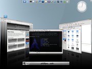 KDE KDE 4.4 Clean - II