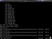 KDE Instalando OpenBSD em mquina virtual KVM 