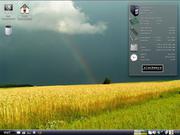 KDE Linux Vista