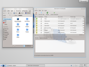 KDE LinuxMint-14-KDE