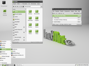 LXDE LinuxMint-12-LXDE