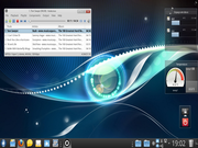 KDE Mandriva.2011.RC2