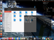 Unity Ubuntu 14.04 LTS personalizado