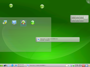 KDE openSUSE 11.0 KDE LiveCD 