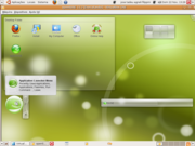 KDE openSUSE 11.2 KDE Menu
