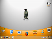 KDE KDE Orange