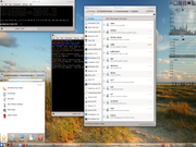 KDE Pardus 2011.2