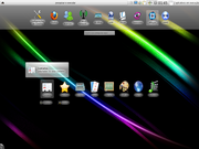 KDE plasma-netbook KDE 4