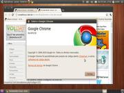 Gnome Google Chrome