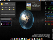 KDE Debian World