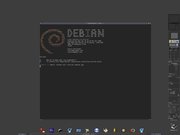 Blackbox Blackbox e Debian Sarge 3.1