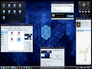 KDE BigLinux5 beta 2