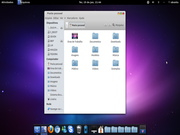 Gnome Ubuntu-12.04-Shell