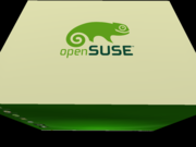 Gnome openSuSe 11.0 - 3D part 3