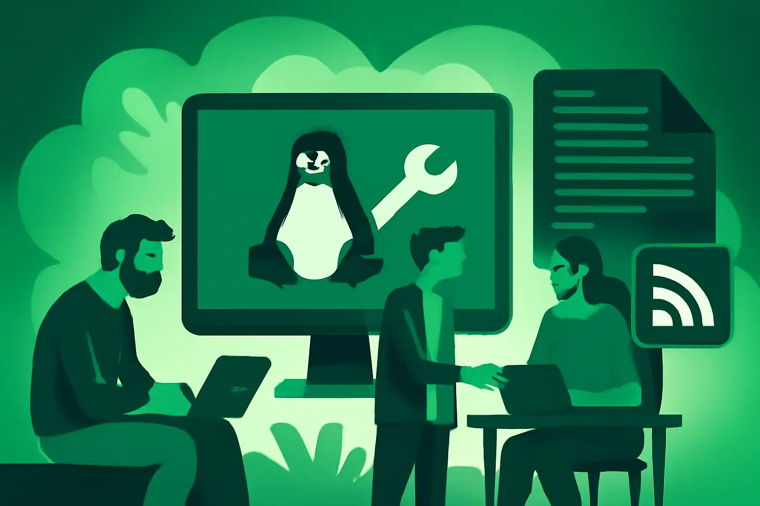 Comunidade & Ferramentas