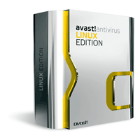 Linux: Avast box