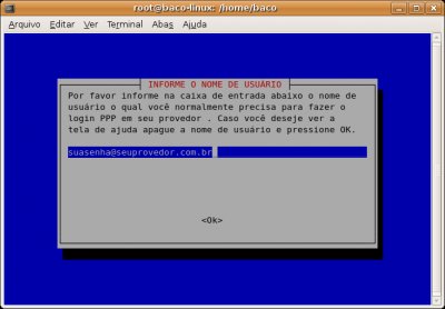 Linux: Configurar servidor PPPoE (Ubuntu)