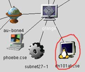 Linux: Cheops: uma tima ferramenta de rede