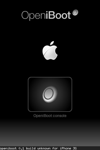 Linux: OpeniBoot - Seu iPhone com Linux !