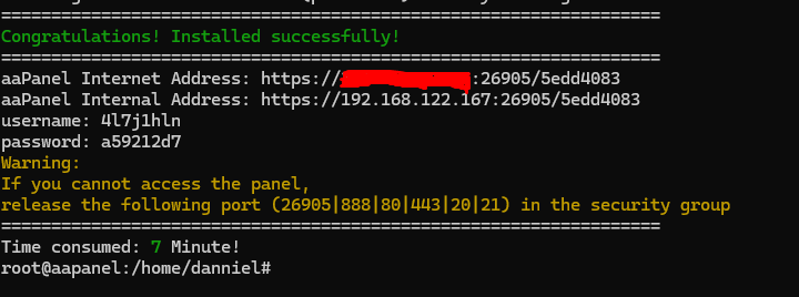 Instalano e Configurao