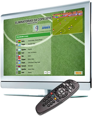 Linux: GINGA - Software livre para TV Digital Brasileiro