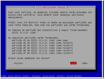 Linux: Montando um Servidor de Internet no Debian 4 SARGE com firewall,squid.sarg e anti-virus