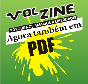 Linux: Logotipo VolZine 