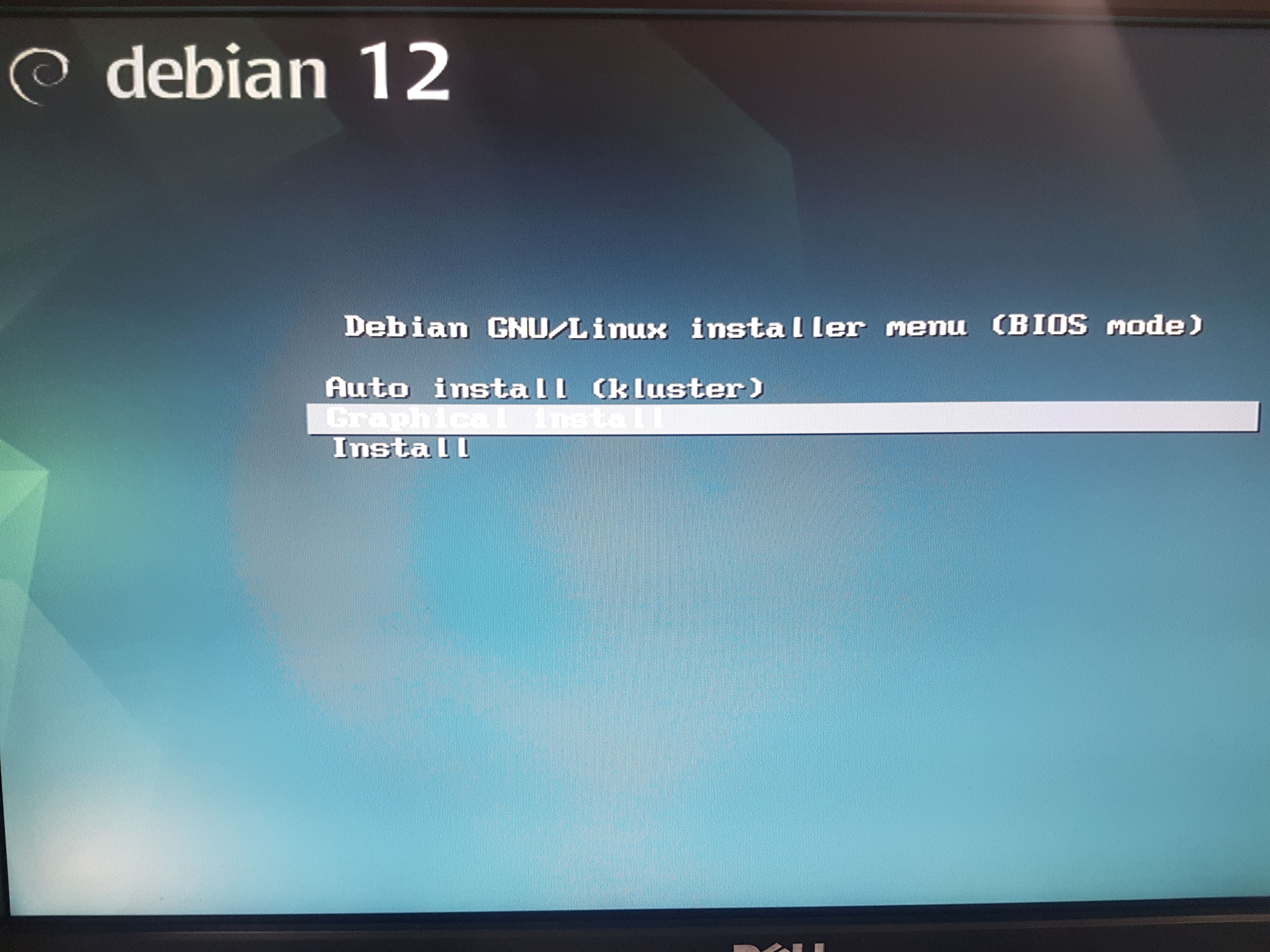 CUSTOMIZANDO A INSTALAÇÃO 1